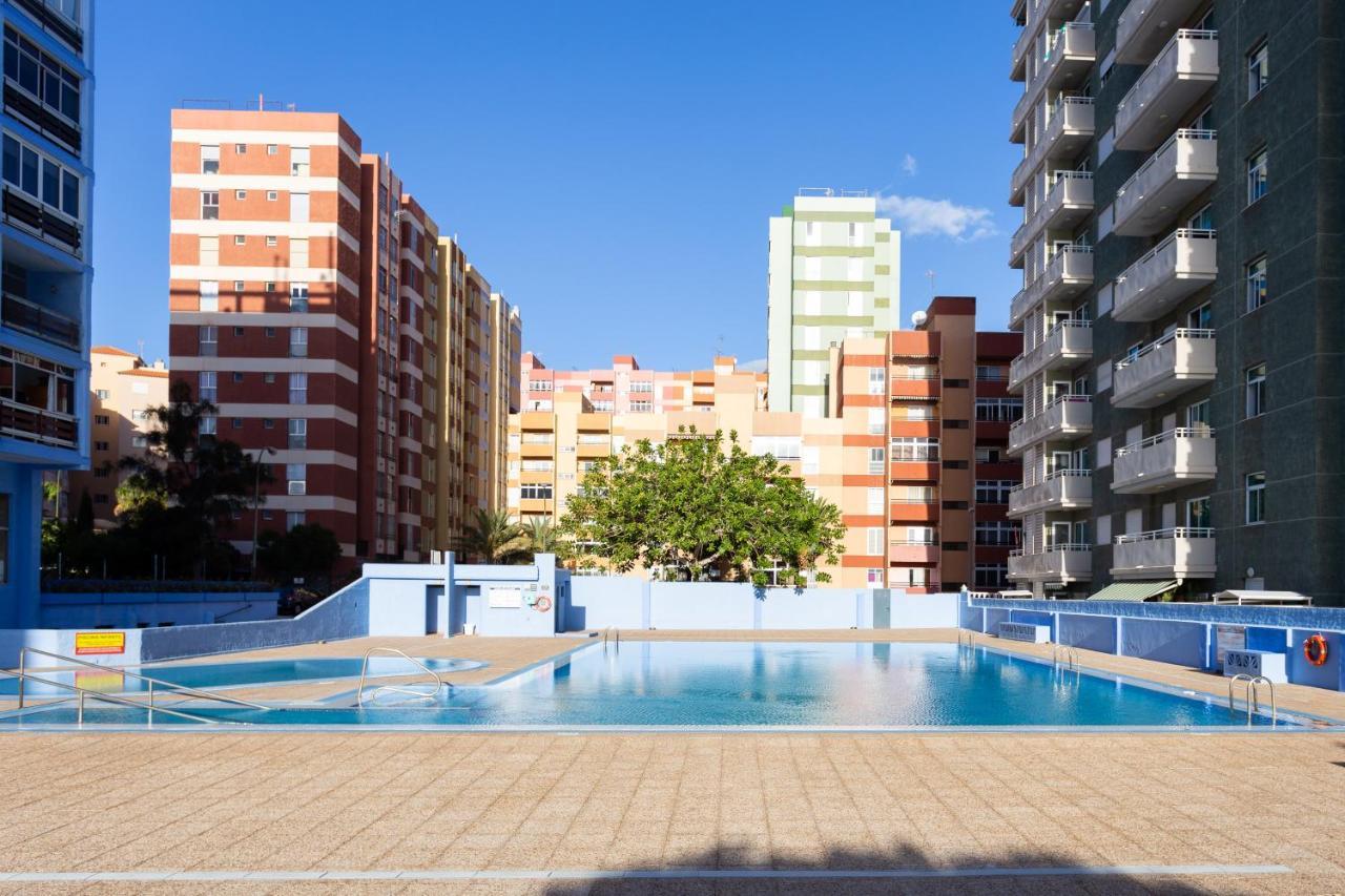 Home2Book Candemar Ocean View Candelaria Exterior foto
